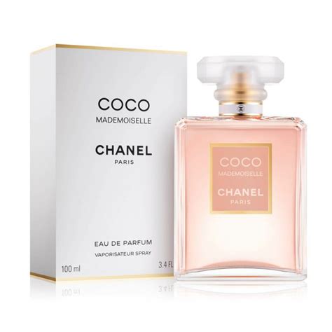 chanel mademoiselle 100ml renner|chanel mademoiselle perfume ingredients.